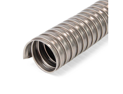 Металлорукав МР «INOX» 75 из нержавеющей стали