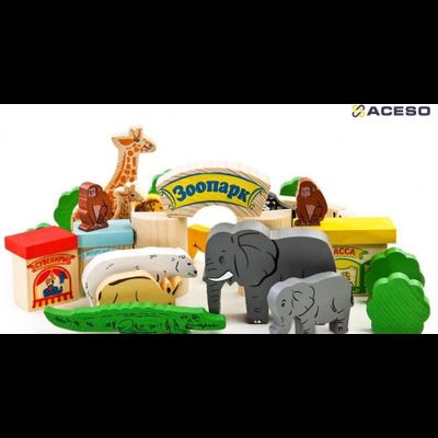 Сундучок логопеда "Антошка" (для школы)