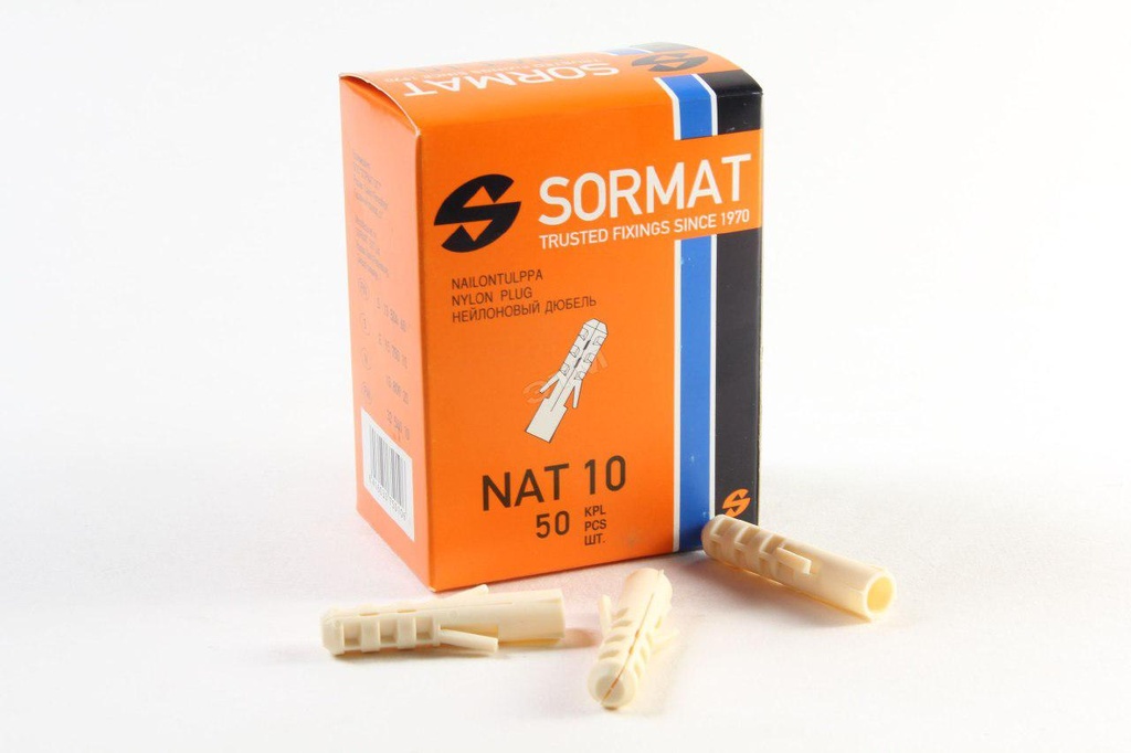 SORMAT NAT 6 .100