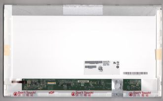 Матрица для ноутбука HP 17.3 40pin, 1600x900, Матовая, LED, новая, высокое качество