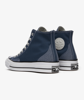 Chuck 70 navy on sale