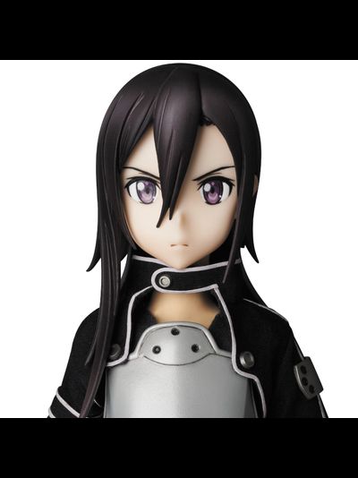 Кукла 1/6 Real Action Heroes Кирито (Kirito GGO ver)