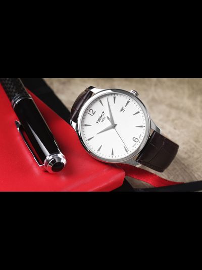 Швейцарские часы Tissot T063.610.16.037.00