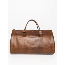 Портплед + дорожная сумка (2 в 1) Palermo Premium 
brown (арт. 4038-63)