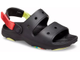 Crocs Classic All-Terrain Kids' Sandals  Детские черные