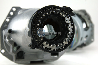 Биксеноновая линза Hella 3R, D2S/D1S/D3S/D4S, 3.0 дюйма, 1шт