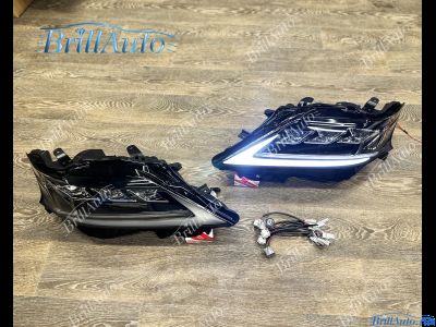 Фары Lexus RX 3 2008-2015 стиль 2020 ZhengWo