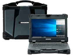 Защищенный ноутбук DURABOOK Z14I-G2