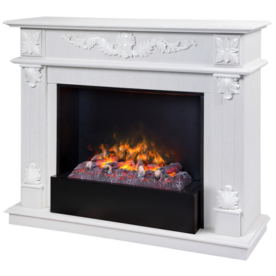 Электрический камин Philadelphia WT с очагом 3D Cassette 630