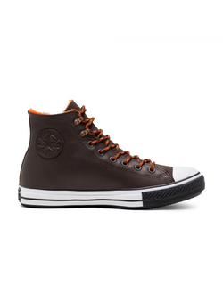 Кеды Chuck Taylor All Star Winter Gore-Tex High Top коричневые