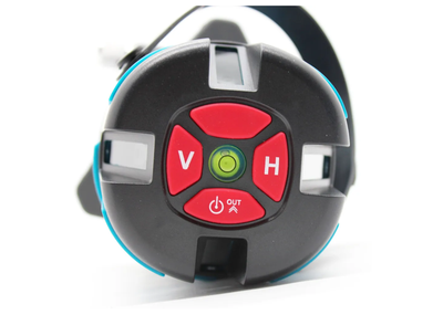 Лазерный уровень 360 градусов ТМ Варяг УЛК-5 (красный луч)