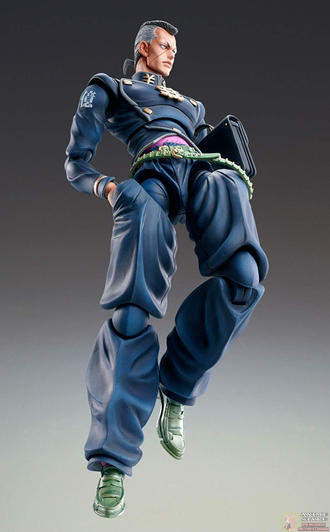 Фигурка Окуясу Ниджимура (Okuyasu Nijimura)