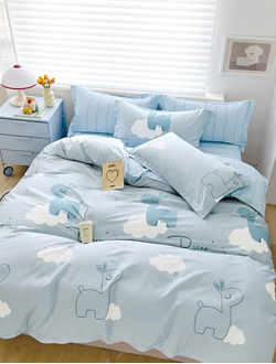 Постельное белье TANGO Twill сатин двуспальное 180x210x1 220x245x1 70x70x2 TPIG2-2016-70