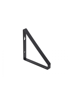 Полкодержатель DALI, черный матовый