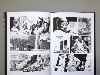 Этернавт. Графический роман. Оэстерхельд, Бреччиа