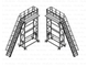 Передвижная платформа ПРП-4,6-5,3