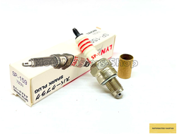 Свеча зажигания DR8EA LYNX