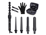 Набор для укладки PARWIN PRO Curling Wand Set 5 in 1.