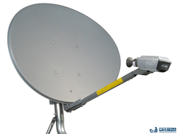 Спутниковый комплект VSAT Jupiter 0,74 м Ka-диапазон