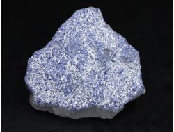 Дюмортьерит в кварце, Бразилия (40*36*23 мм, 32 г) №27212