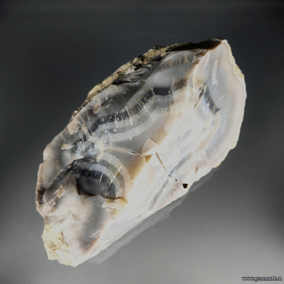 Агат, халцедон,  (разн. кварц). Россия. 155*100*80мм