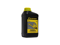 Масло для 2-тактных двигателей полусинтетическое CHAMPION JASO FD 1 л