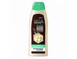 Белита Milk протеин Шампунь Реставрация волос без утяжеления для всех типов волос 500 мл