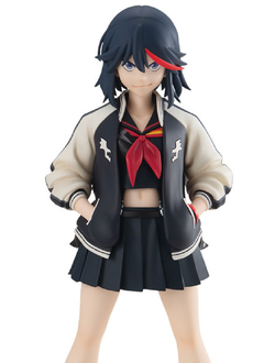 Фигурка Рюко Матой (Ryuuko Matoi Souvenir Jacket Ver., L Pop Up Parade)