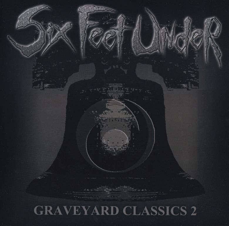 Купить Six Feet Under ‎– Graveyard Classics 2 в интернет-магазине "Музыкальный прилавок" в Липецке