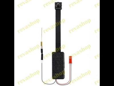 Портативная мини видеокамера 4K WiFi IP