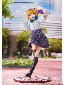 Фигурка 1/6 Мем тё (Memcho Bazurase Fashion Ver.)