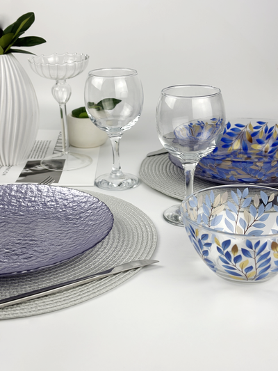 Тарелка постановочная, 24см