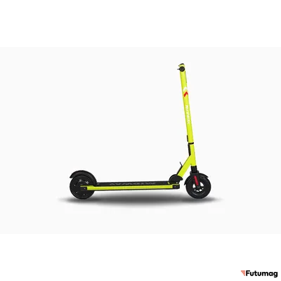 Электросамокат MIDWAY YAMATO 0810 жёлтый