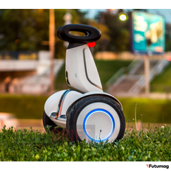 Мини-сигвей Xiaomi Ninebot mini Plus