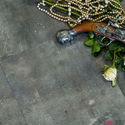 Кварцвиниловая плитка Fine Floor Stone Детройт FF-1440 в интерьере