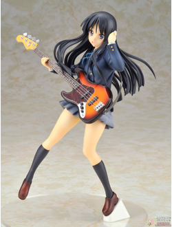 Фигурка 1/8 Мио Акияма (Akiyama Mio)