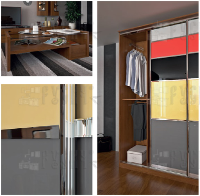 Шкаф-купе Ариадна 017