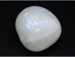 Лунный камень, Адуляр, галтовка, Индия (21*20*18 мм, 12,5 г) №26659