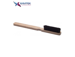 НАТУРАЛЬНАЯ ДЕРЕВЯННАЯ ЩЕТКА (конский волос)