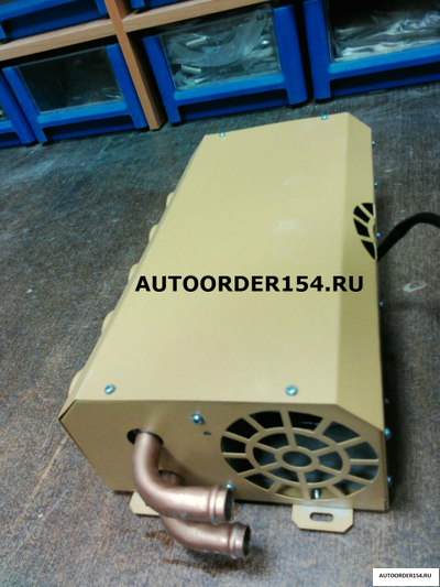 Дополнительная печь в салон 24V 5 выходов