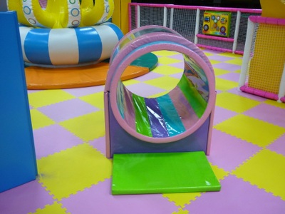 Колесо 4kids «Радуга» без электропривода