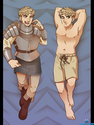 Laios Touden Лайос Торден, Dungeon Meshi Подземелье вкусностей