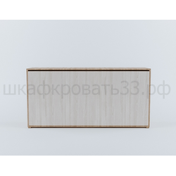 Горизонтальная кровать "Combo"