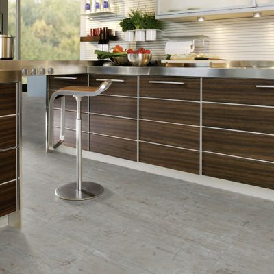 Виниловый пол Wineo 800 Stone Heavy Metal DLC00084 замковый