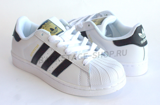 Кроссовки Adidas Originals Superstar White