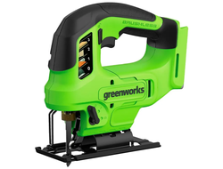 Лобзики Greenworks