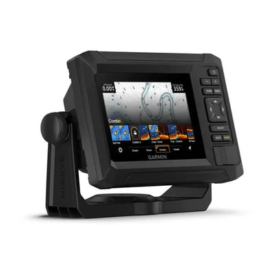 Эхолот-картплоттер Garmin ECHOMAP UHD2 53cv с датчиком GT-20