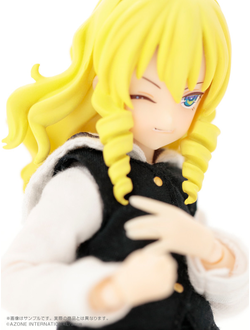 Кукла 1/12 PiccoNeemo Assault Lily Yellow