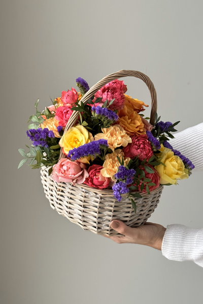 Цветочная композиция 135