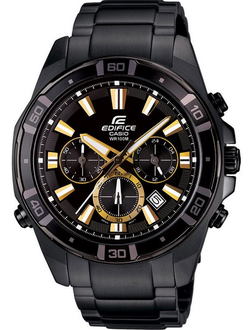 Часы Casio Edifice EFR-534BK-1A